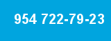 954 722-79-23